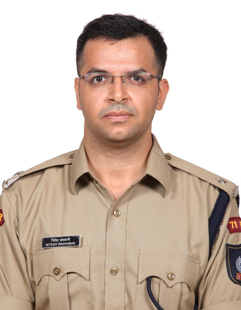 Nitesh Wadhwani Nitesh Wadhwani